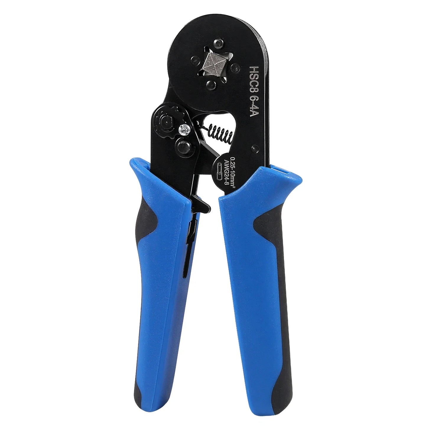 Ferrule Crimping Tool Kit, Crimper Plier with 1250PCS Wire Ferrules Kit Wire End Terminals, Self-adjustable Ratchet Tool Set