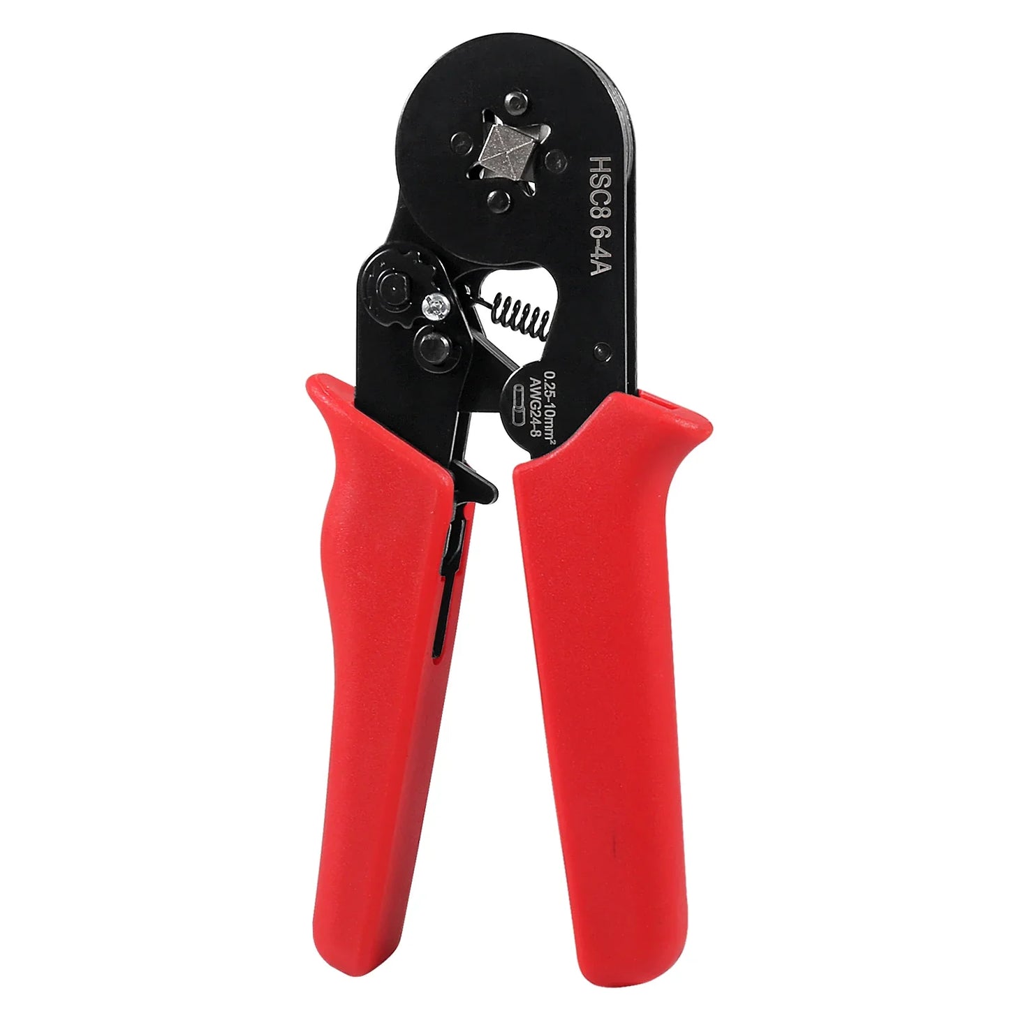 Ferrule Crimping Tool Kit, Crimper Plier with 1250PCS Wire Ferrules Kit Wire End Terminals, Self-adjustable Ratchet Tool Set