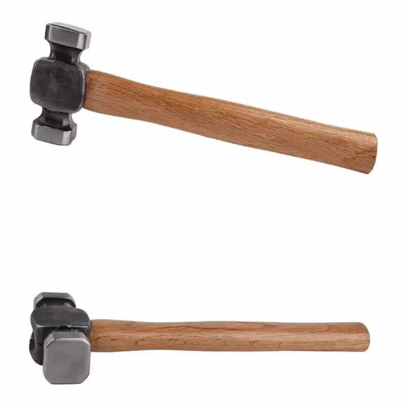 Accessories for Hand-forged Tools with Wooden Handles for Household Use Portable Woodworking Professional Hand Tools Hammers