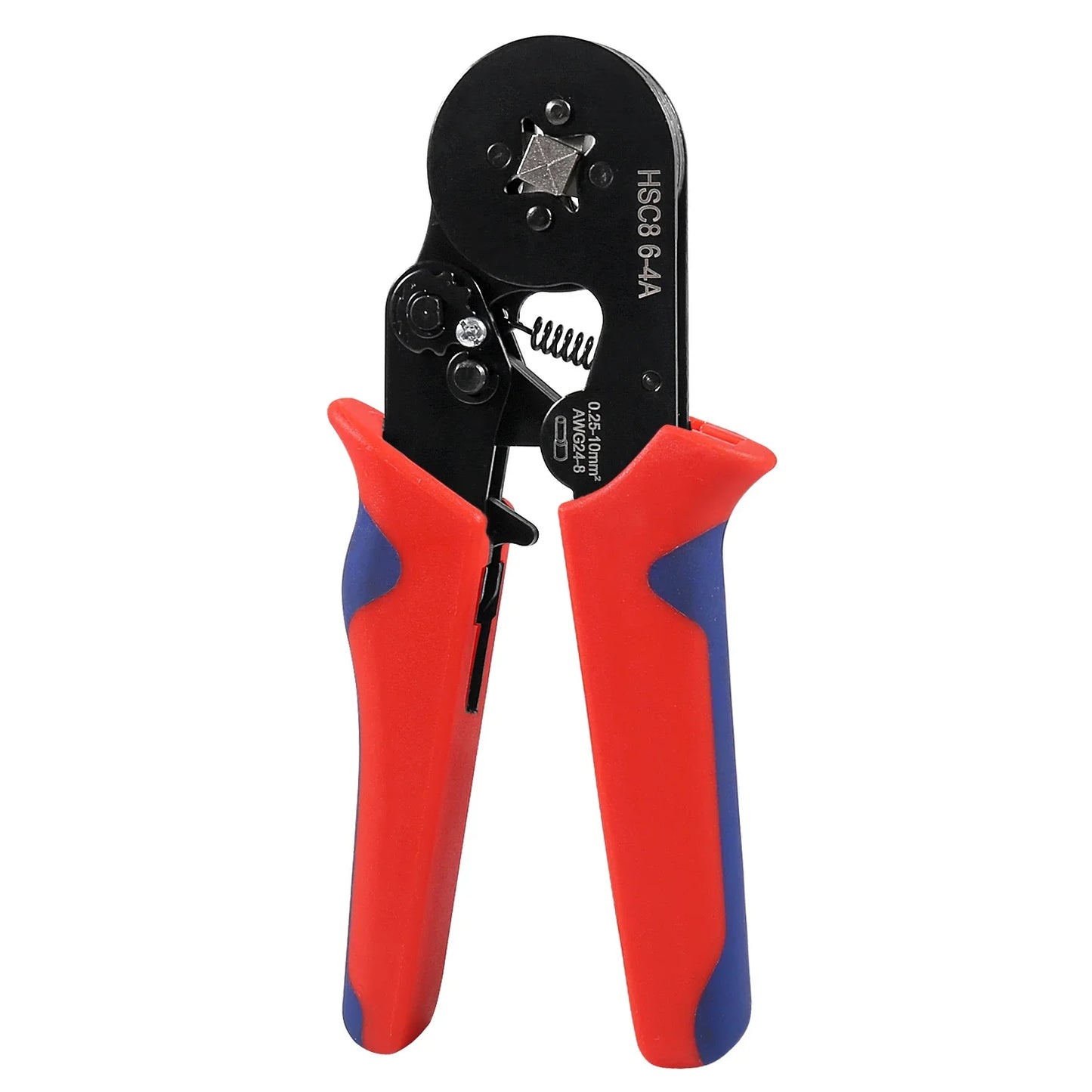 Ferrule Crimping Tool Kit, Crimper Plier with 1250PCS Wire Ferrules Kit Wire End Terminals, Self-adjustable Ratchet Tool Set