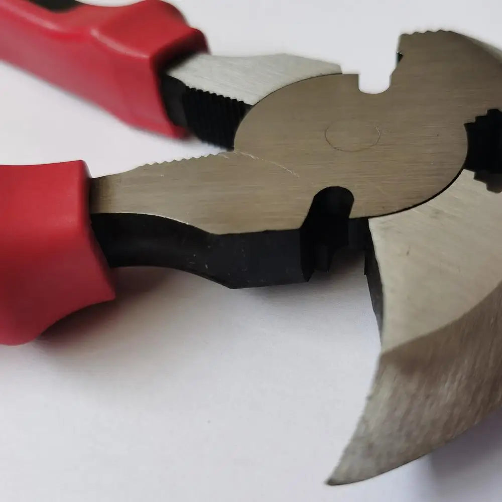 Fencing Pliers Barbed Wire Fence Pliers Tools Heavy Duty Multifunctional Hand Tools With Hammer Head Nail Puller For Bending