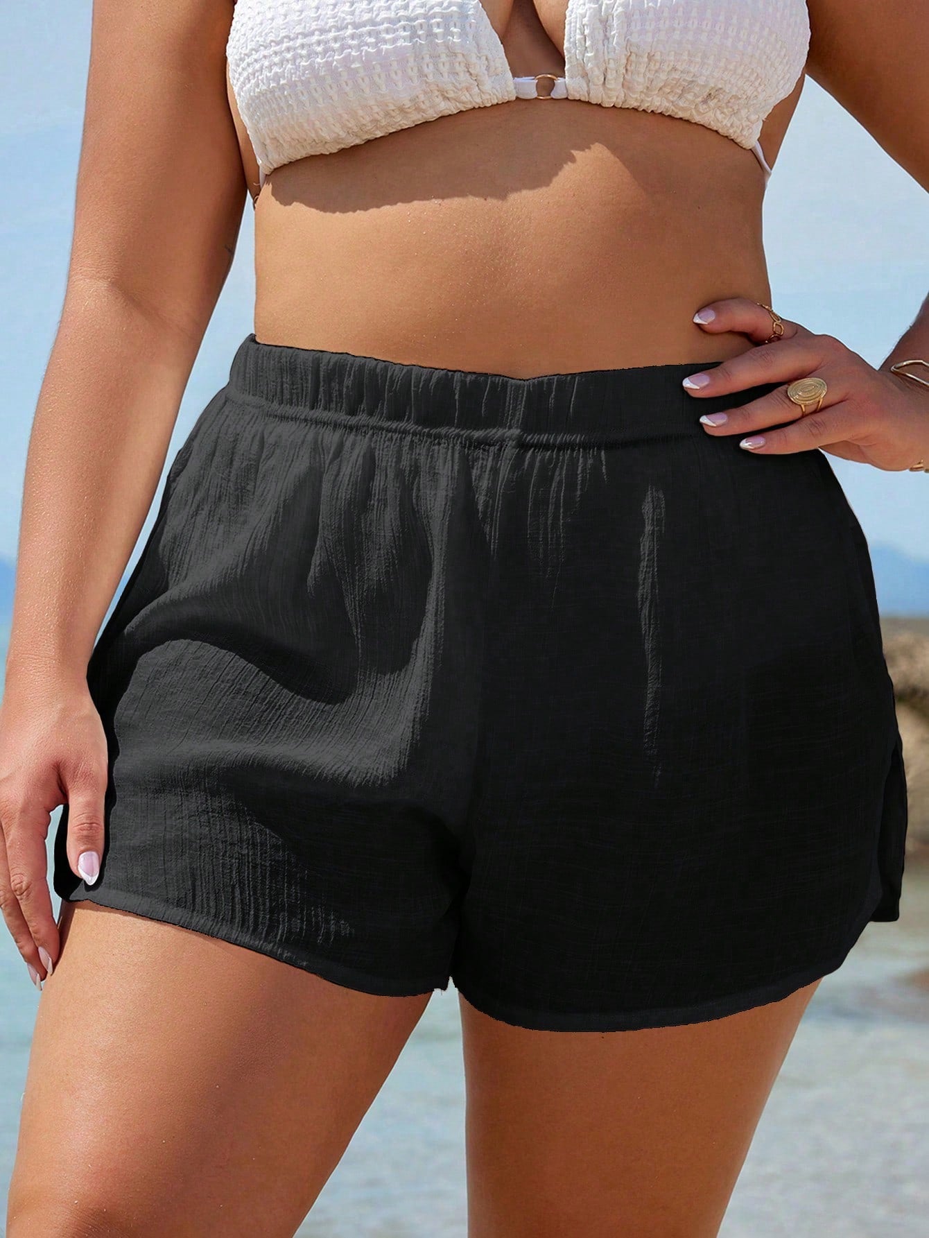 Short de Praia Fresquinho