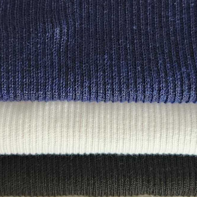 Kit Plus Size 3 Peças Tricot Gola Alta Canelado