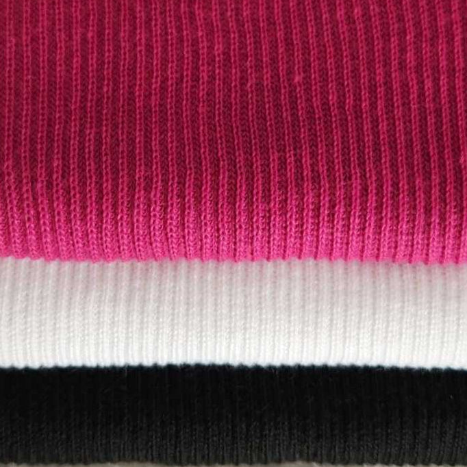 Kit Plus Size 3 Peças Tricot Gola Alta Canelado