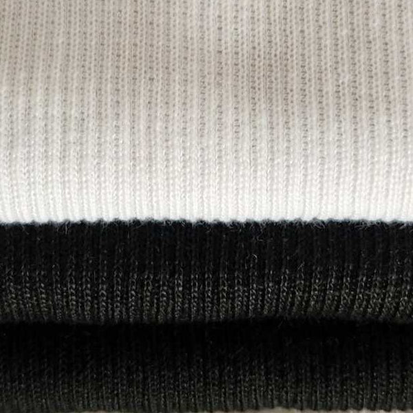 Kit Plus Size 3 Peças Tricot Gola Alta Canelado