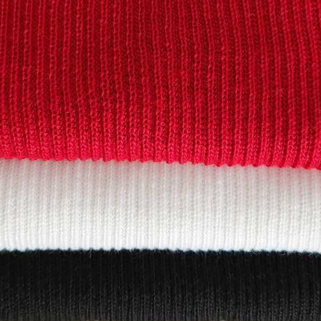 Kit Plus Size 3 Peças Tricot Gola Alta Canelado