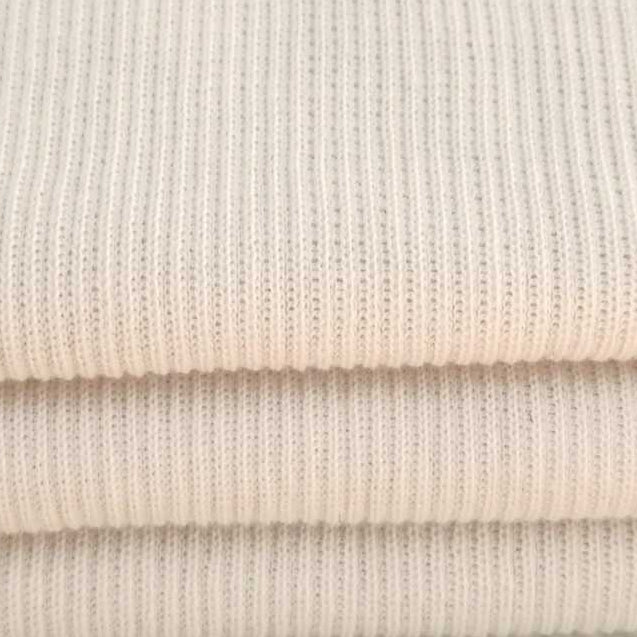 Kit Plus Size 3 Peças Tricot Gola Alta Canelado