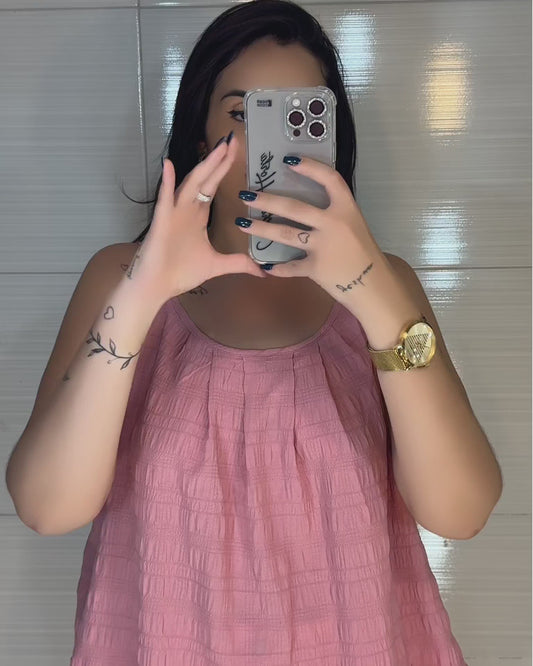 Blusa Alcinha Plus Size