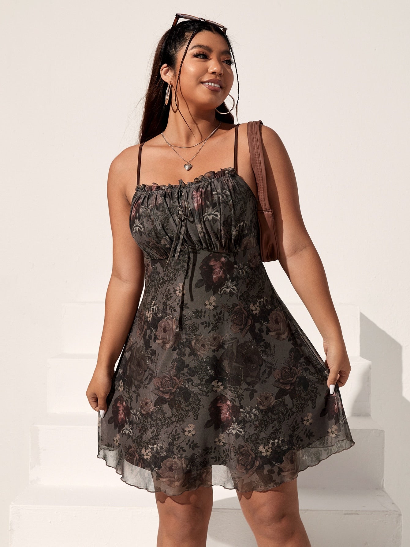 Vestido Mavie Plus Size