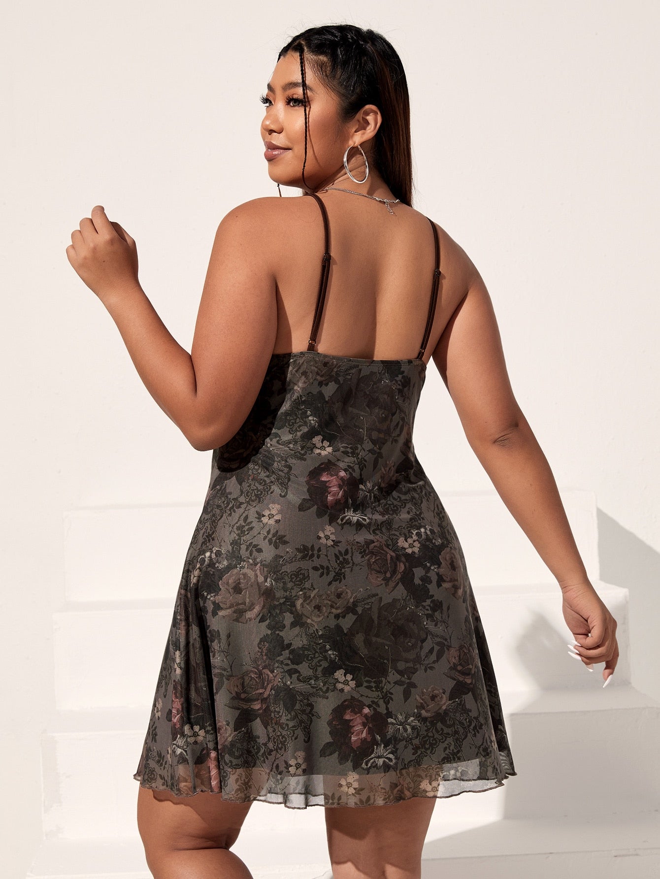 Vestido Mavie Plus Size