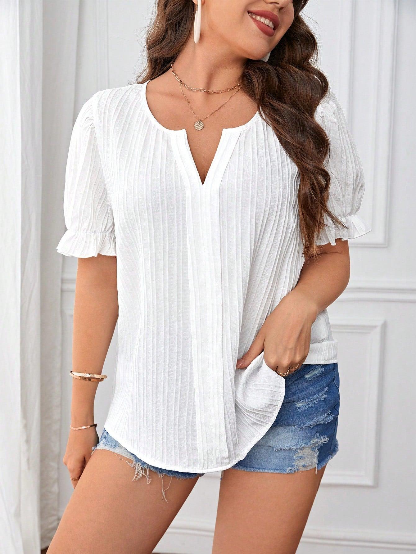 Blusa Privé Plus Size