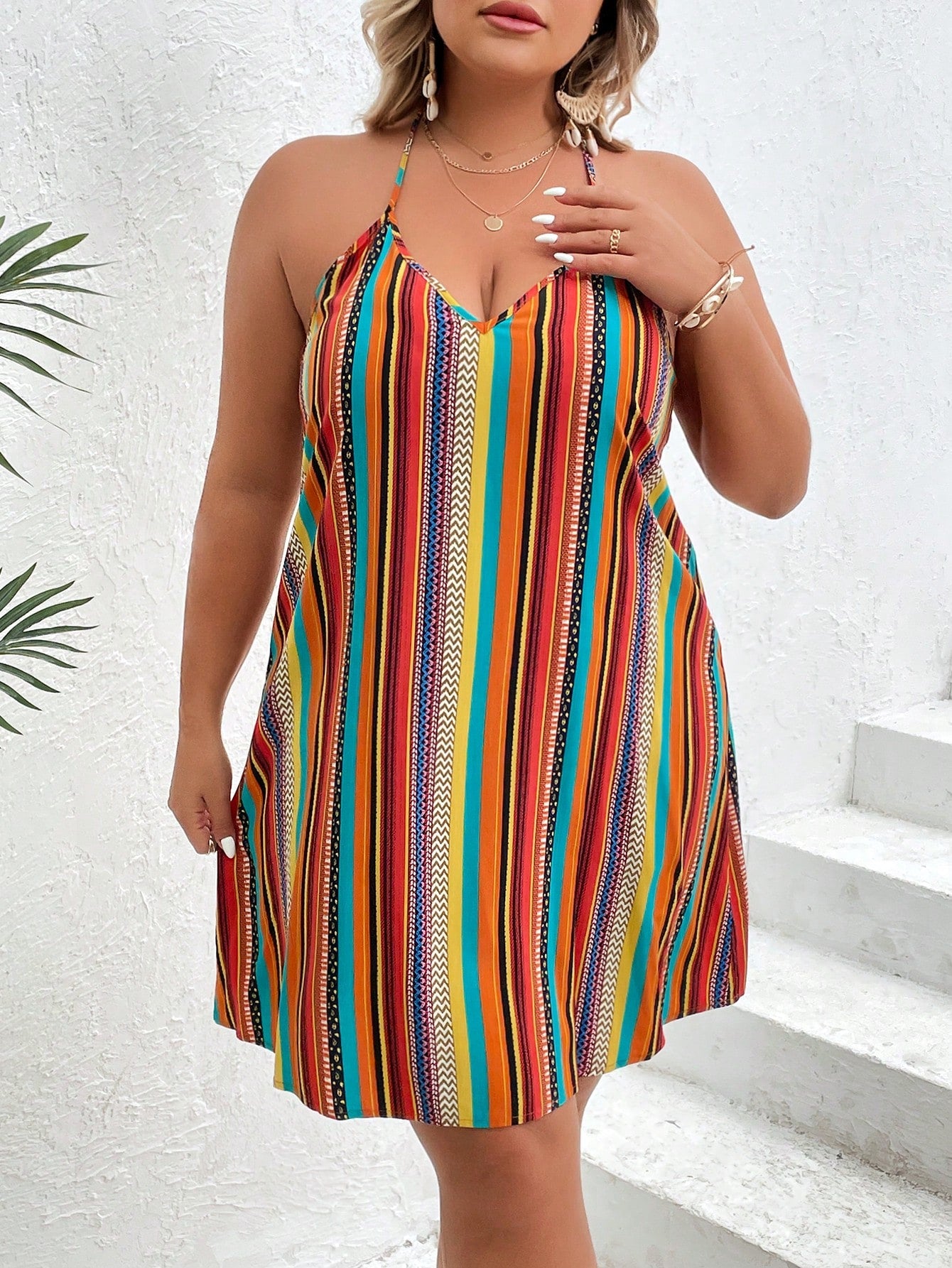 Vestido Lay Plus Size