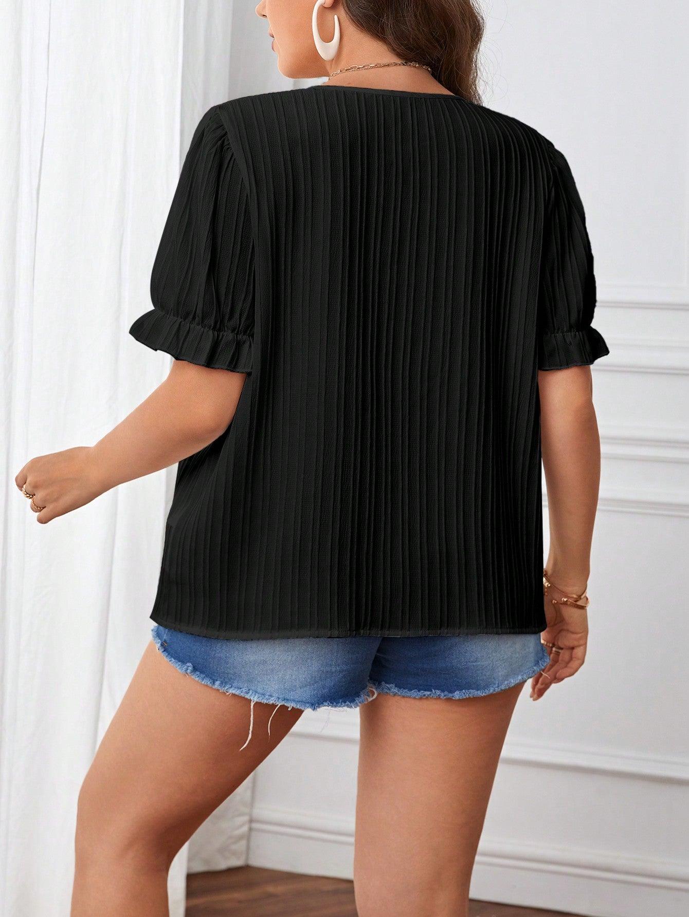 Blusa Privé Plus Size