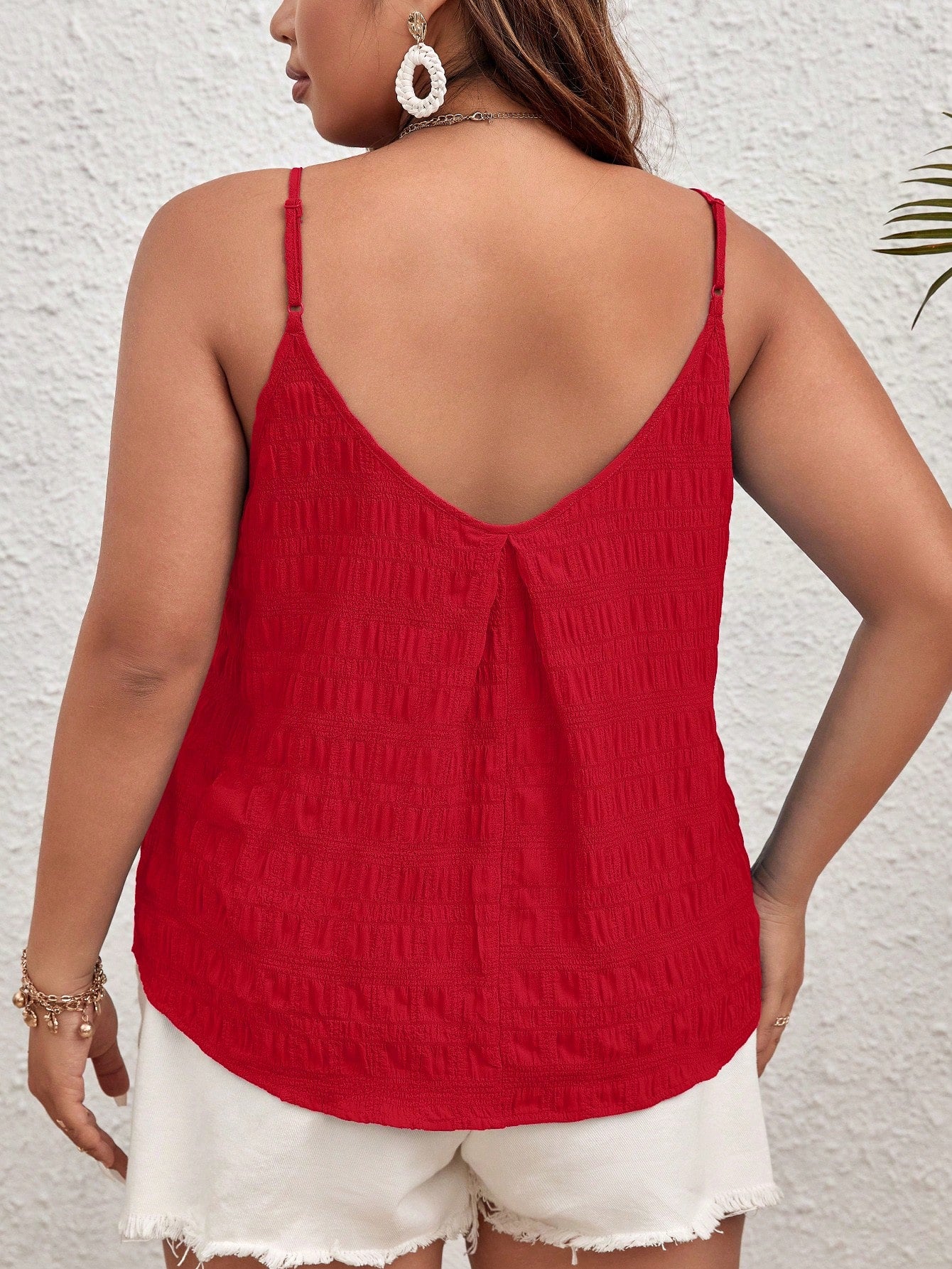 Blusa Alcinha Plus Size