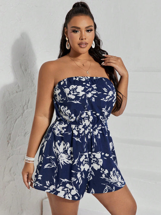 Macacão Pomper Plus Size