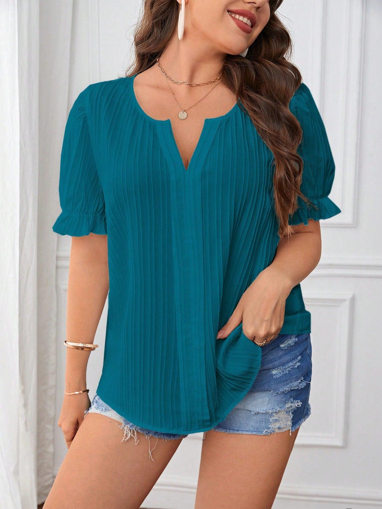 Blusa Privé Plus Size