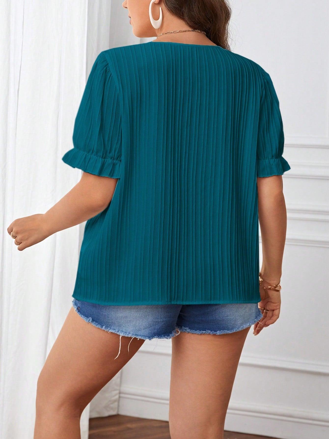 Blusa Privé Plus Size