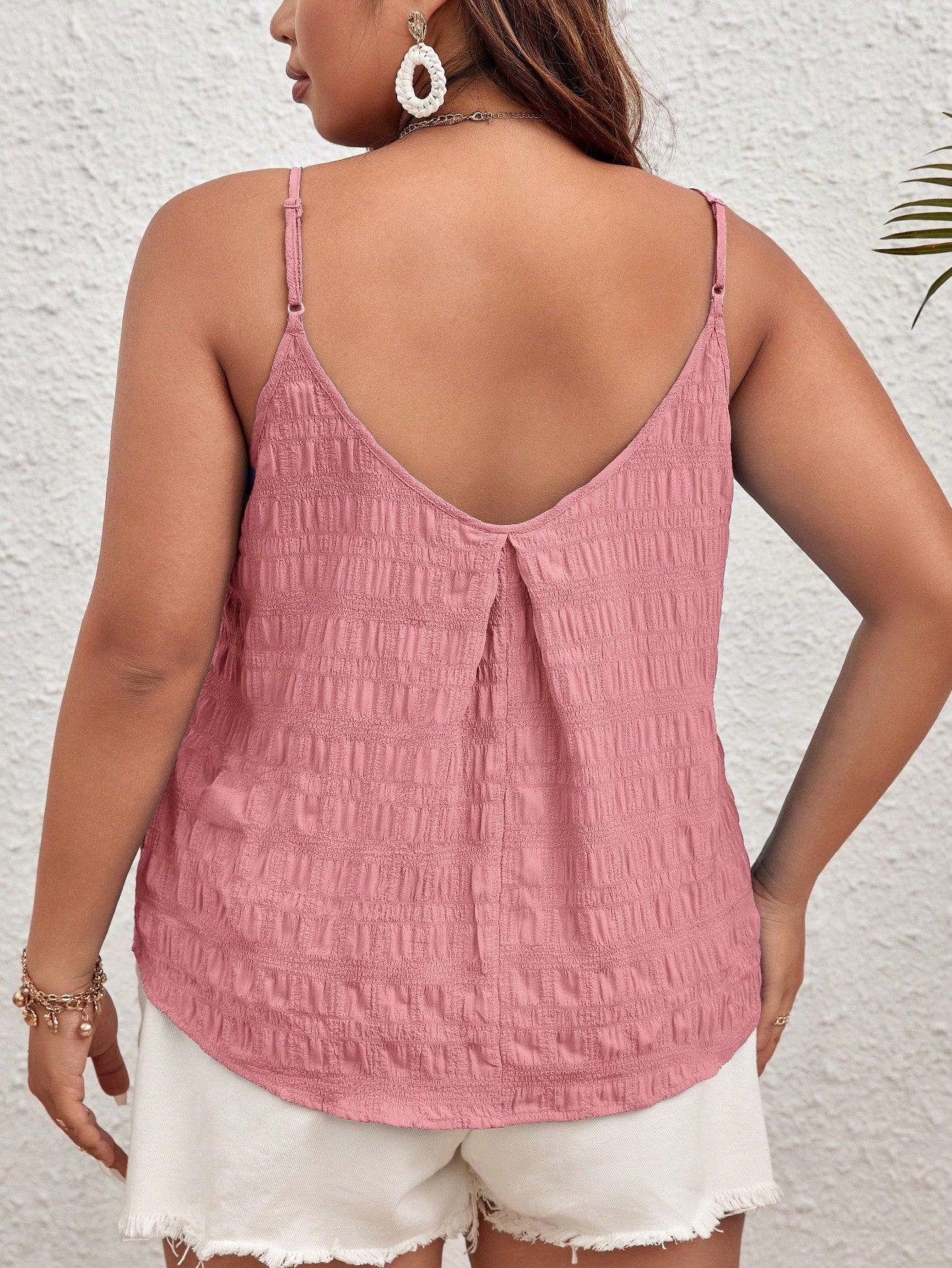 Blusa Alcinha Plus Size