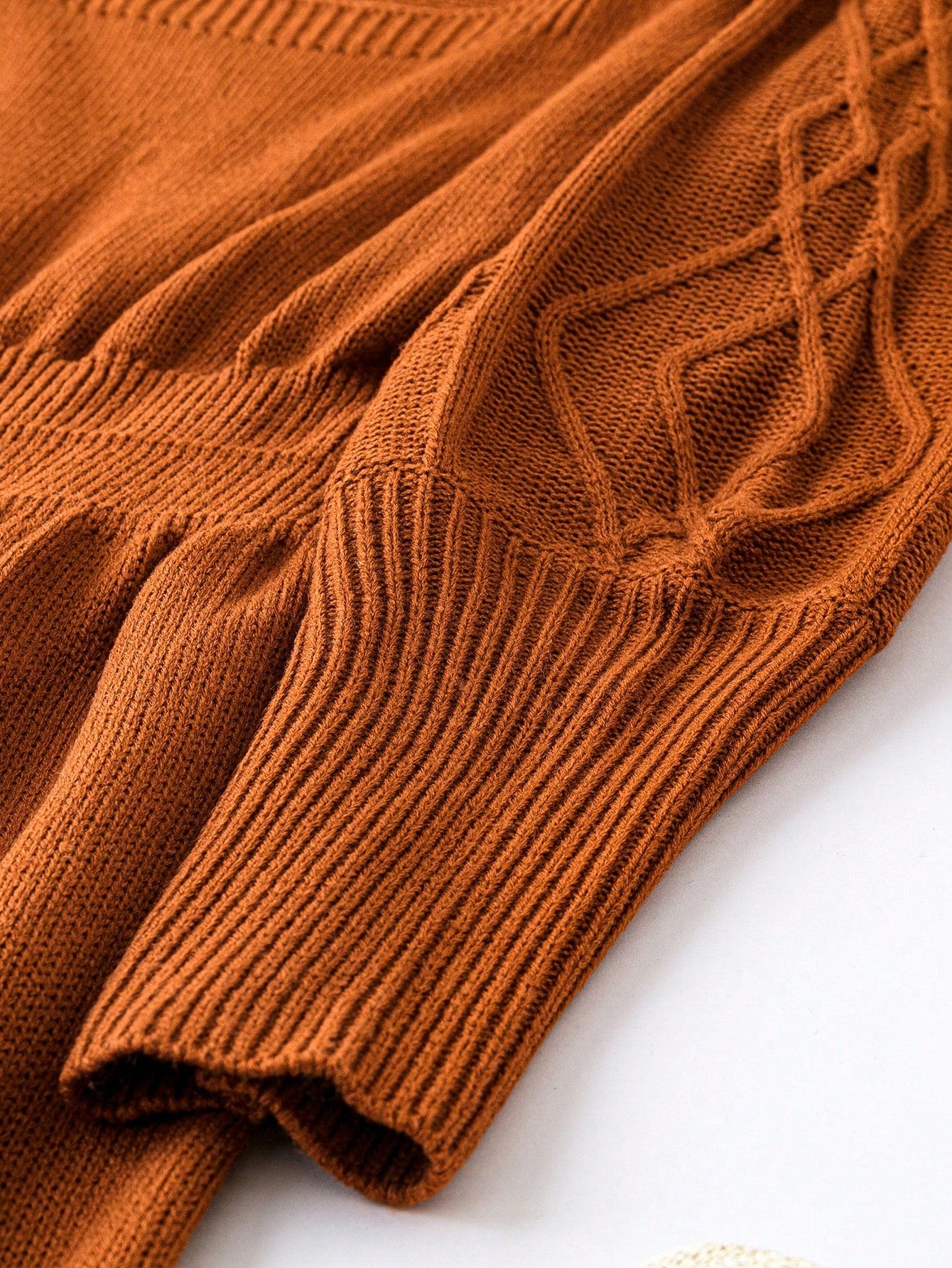 Vestido De Tricô Regina