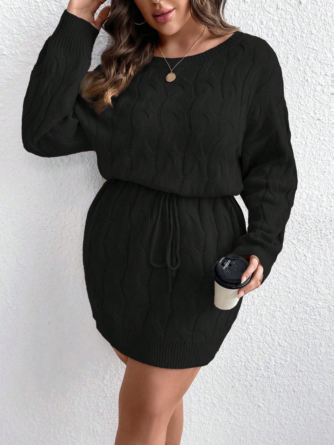 Vestido Lis Plus Size