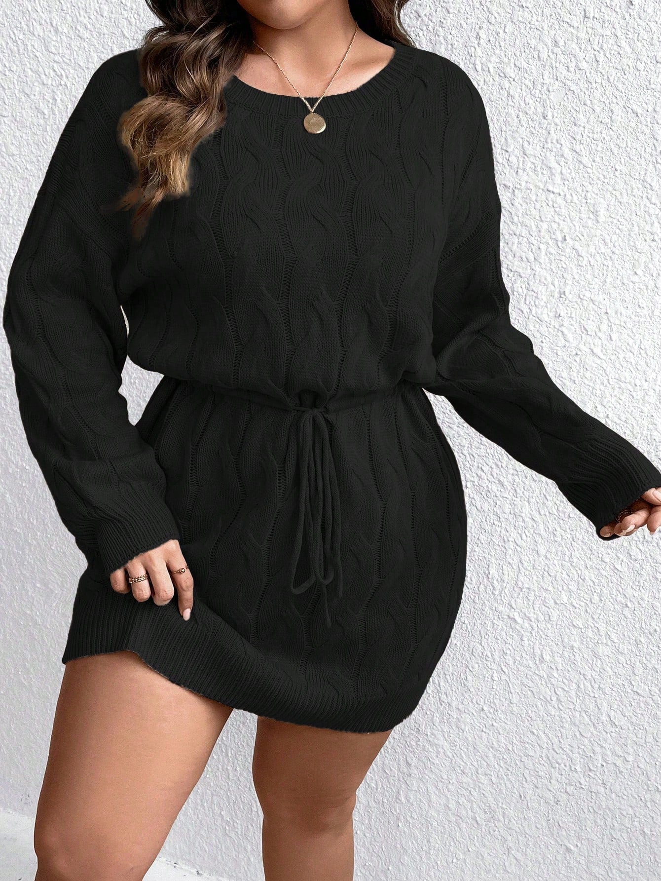 Vestido Lis Plus Size