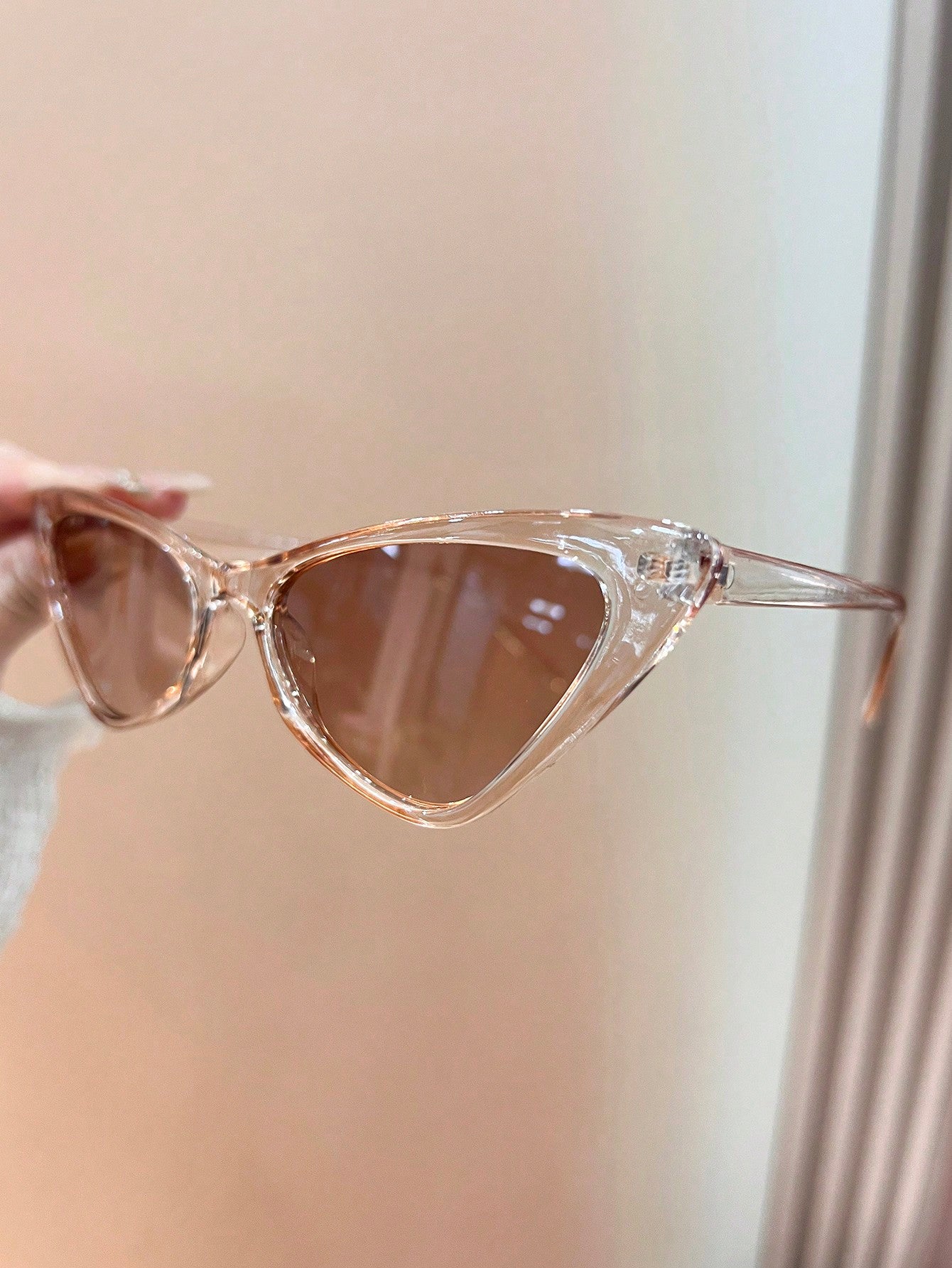 Óculos de Sol Uv Olho De Gato