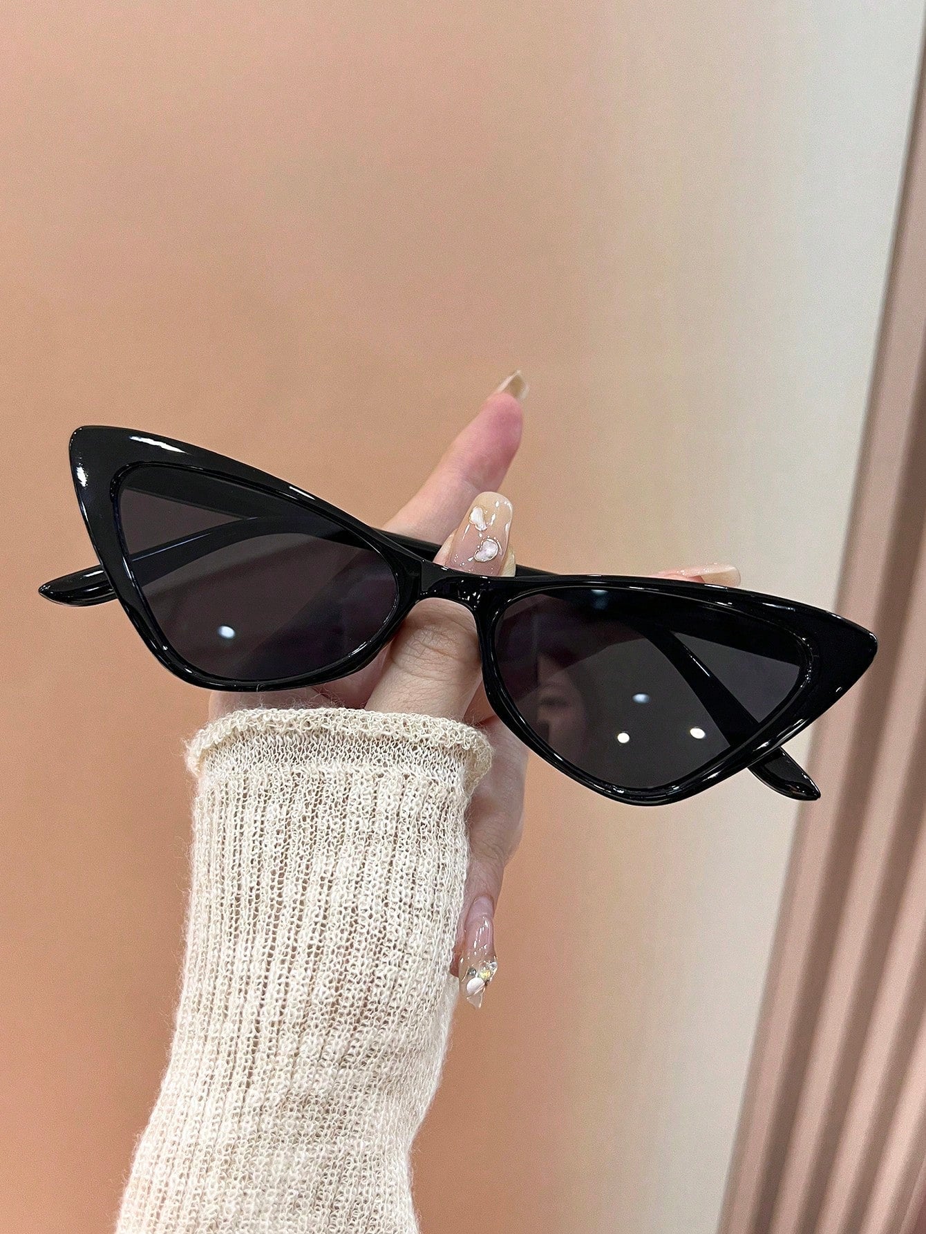 Óculos de Sol Uv Olho De Gato