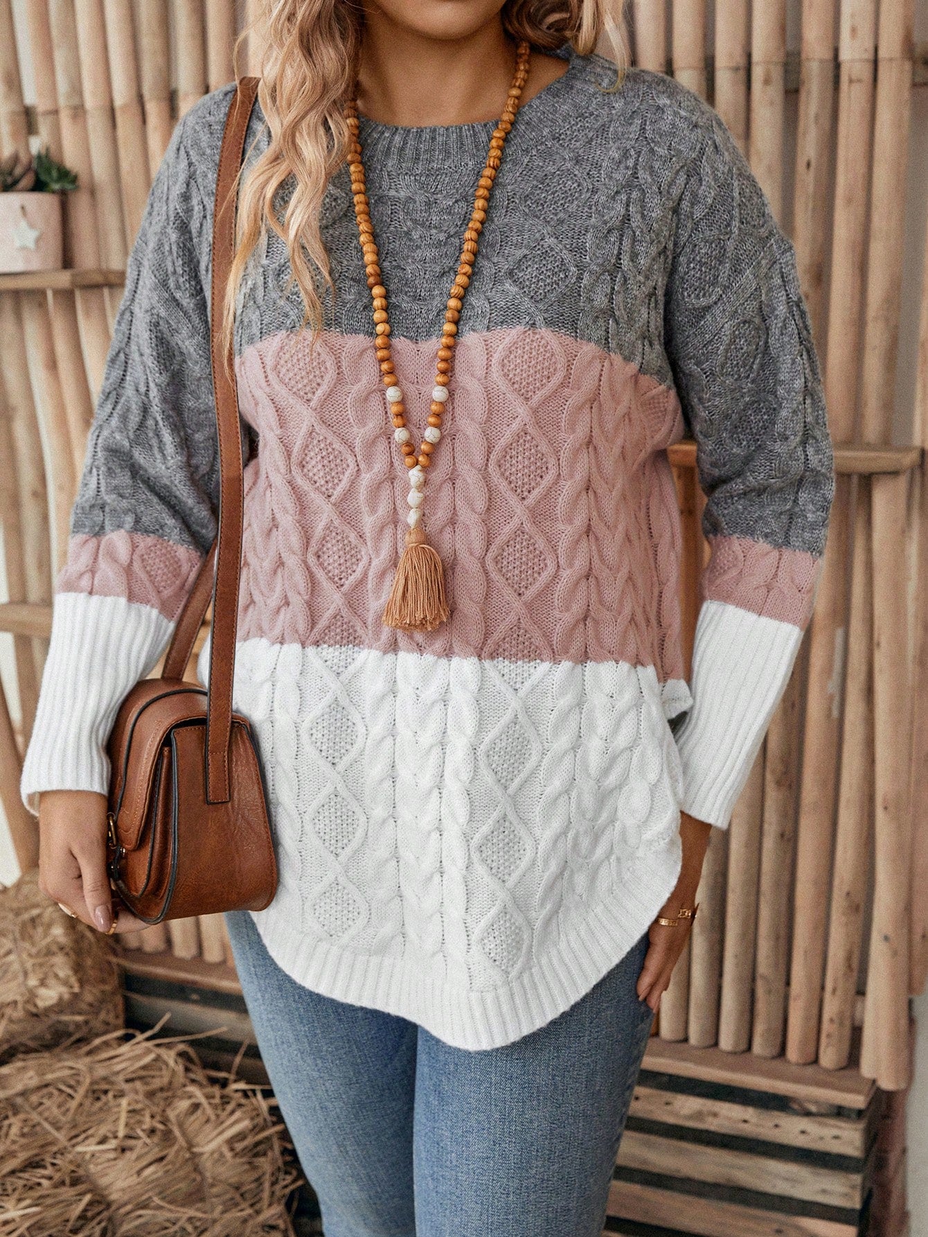 Suéter Lune Plus Size