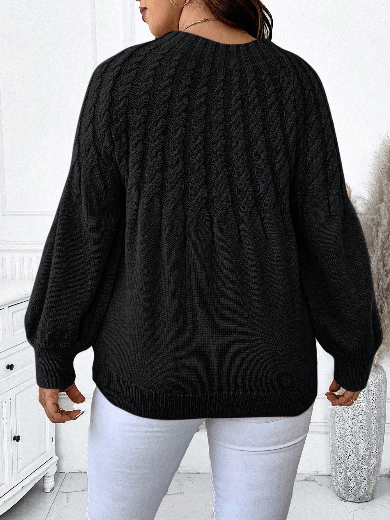 Suéter Tricot Lira